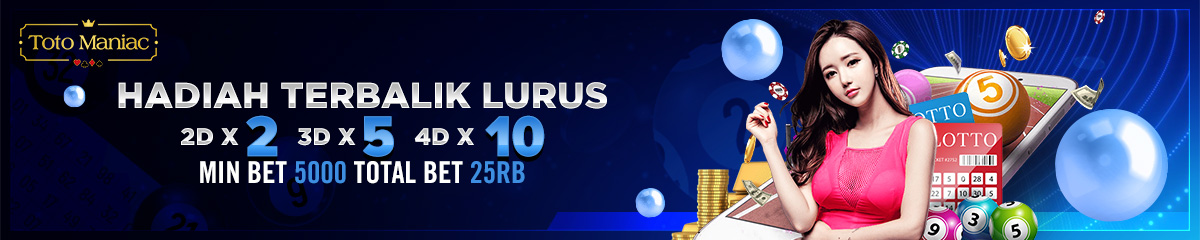 HADIAH TERBALIK LURUS / ASURANSI BOLAK BALIK